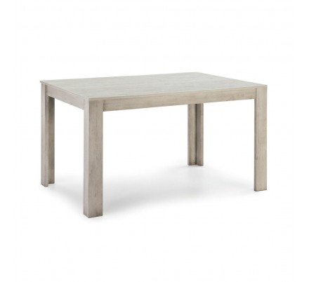 MESA COMEDOR MODELO MICHIGAN MELAMINA 140X90