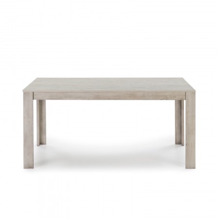 MESA COMEDOR MODELO MICHIGAN MELAMINA 160X90