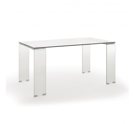 MESA COMEDOR CRISTAL DT 06
