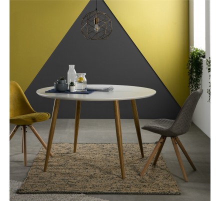 MESA COMEDOR EXTENSIBLE DT 155