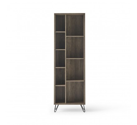 ESTANTERIA MELAMINA KANSAS DP 122
