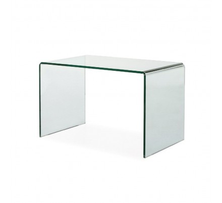 ESCRITORIO MODELO 07 CRISTAL TEMPLADO 125X70