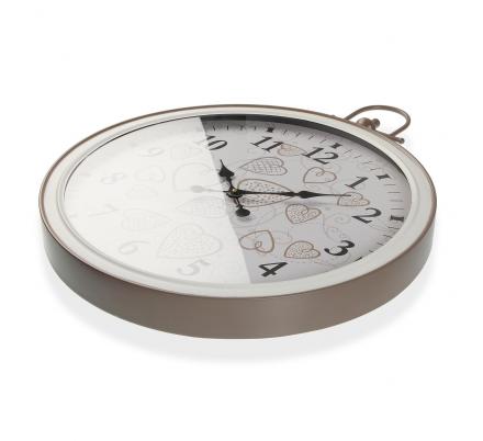 RELOJ METAL COZY - Imagen 2