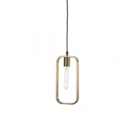 Lámpara Techo Metal PL-04 -...