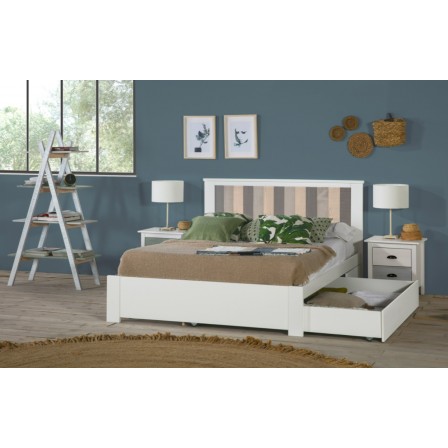 CAMA MODELO MUDE CON CAJÓN...