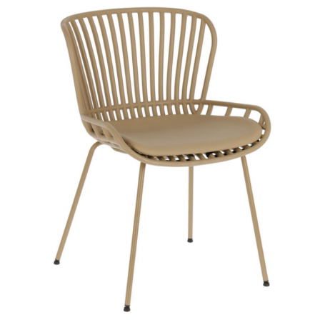 Silla Comedor Surpin Acero...
