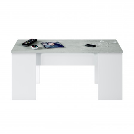 Mesa Centro Elevable Flow...