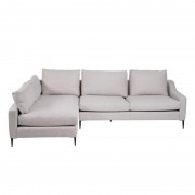Sofá en L - Chaiselongue