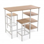 Conjunto Mesas y Sillas de Cocina